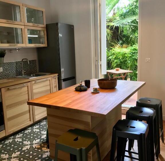 Bed and Breakfast Maison D Hôtes Alma