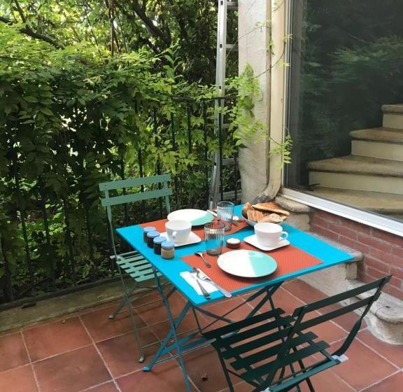 Bed and Breakfast Maison D Hôtes Alma