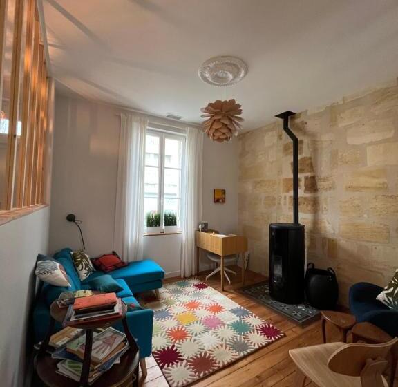 Bed and Breakfast Maison D Hôtes Alma