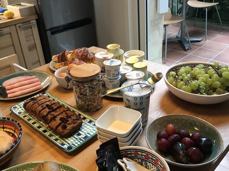 Bed and Breakfast Maison D Hôtes Alma