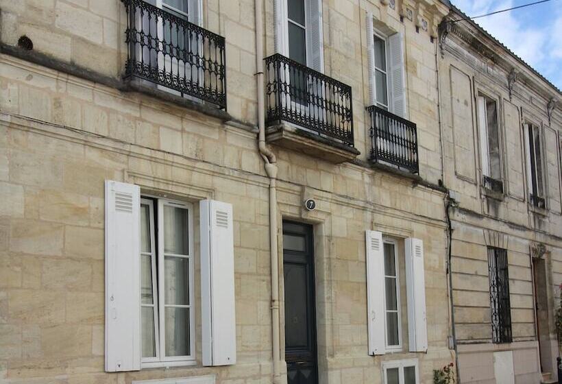 Bed and Breakfast Maison D Hôtes Alma