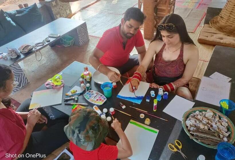 ベッドアンドブレックファースト Piccolo Dreams