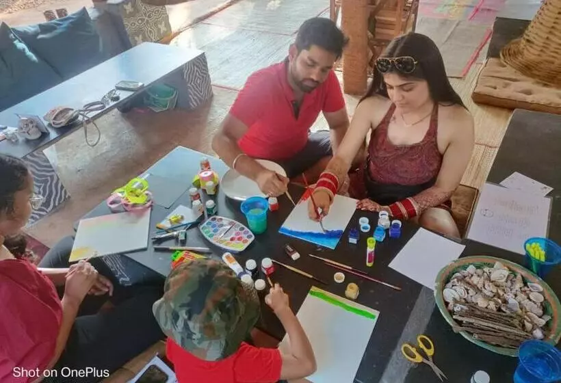 Aamiaismajoitus (B&B) Piccolo Dreams