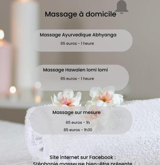 Bed and Breakfast Villa Des Masques