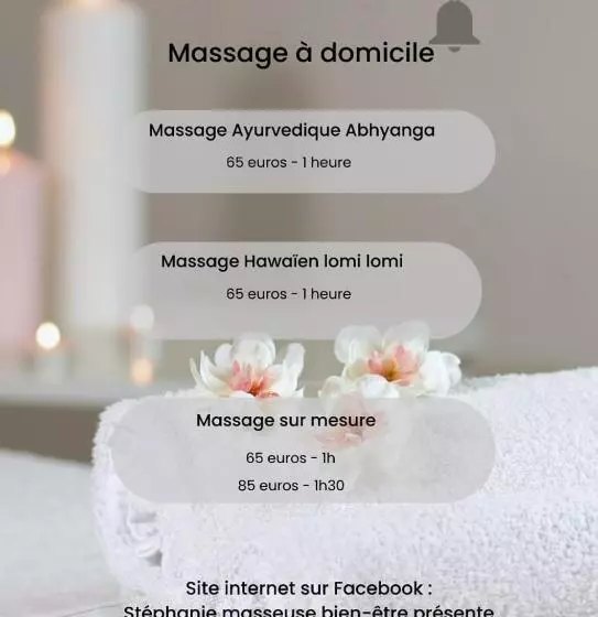 Aamiaismajoitus (B&B) Villa Des Masques