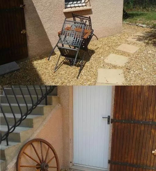 Aamiaismajoitus (B&B) Villa Des Masques