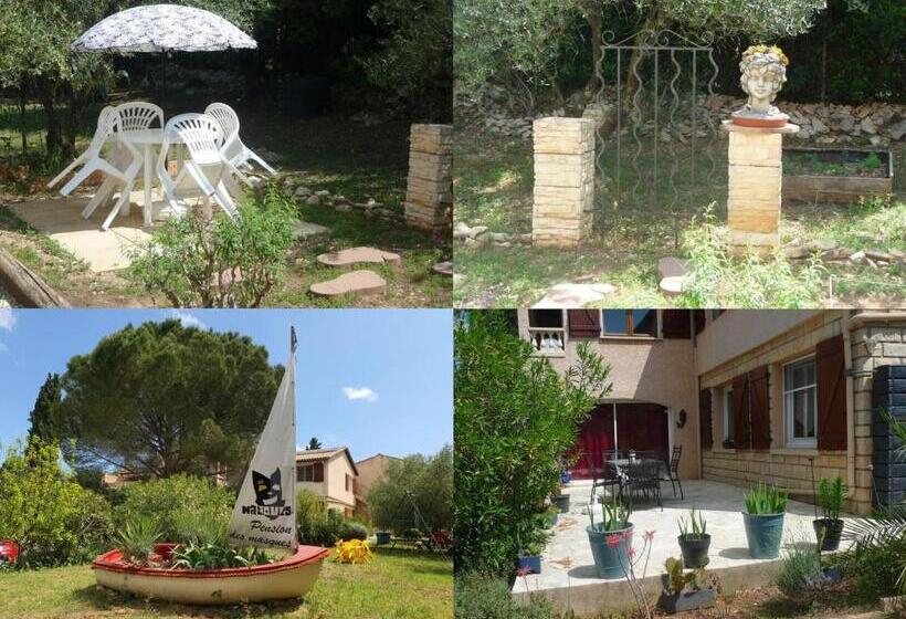 Bed and Breakfast Villa Des Masques