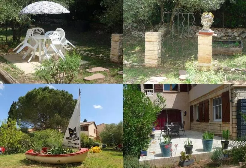 Aamiaismajoitus (B&B) Villa Des Masques