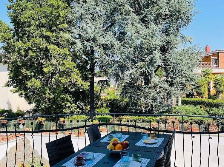 تختخواب و صبحانه Villa Elisabetta