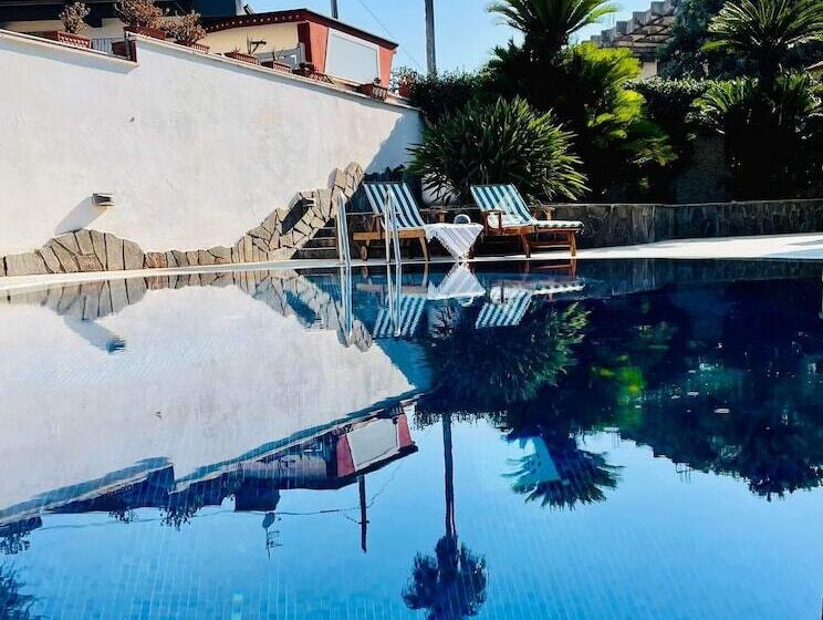 تختخواب و صبحانه Villa Elisabetta