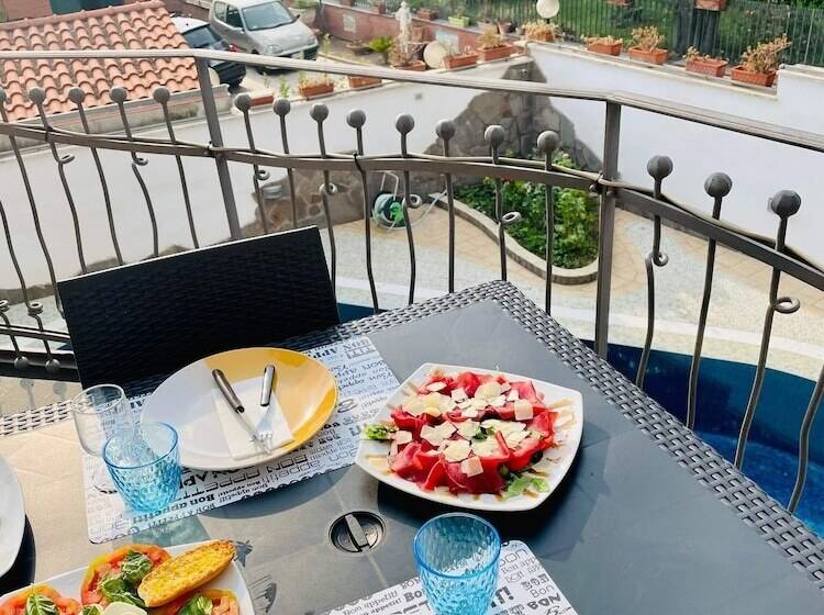 تختخواب و صبحانه Villa Elisabetta