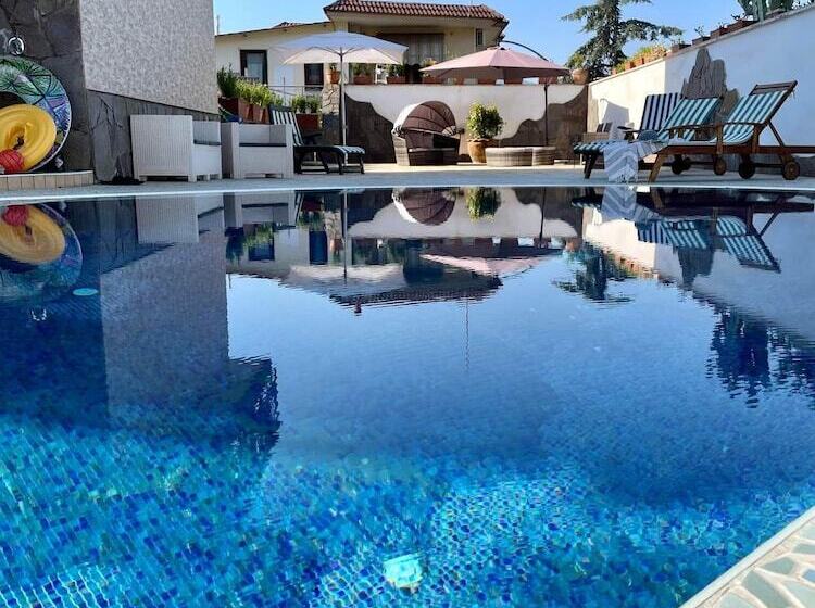 تختخواب و صبحانه Villa Elisabetta