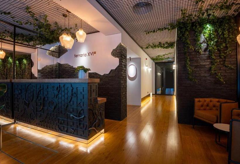 Ferraria Xvi Flh Hotels Lisboa