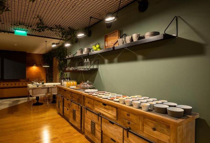 Ferraria Xvi Flh Hotels Lisboa