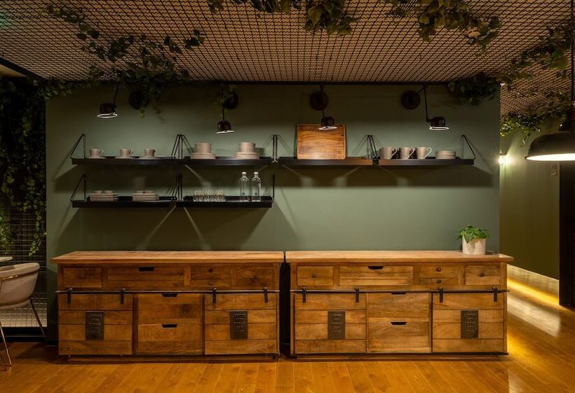 Ferraria Xvi Flh Hotels Lisboa