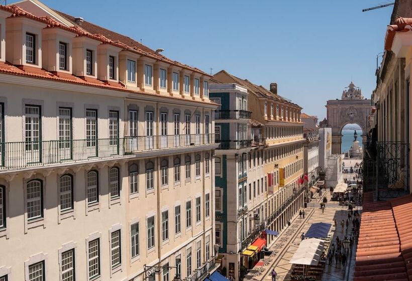 Ferraria Xvi Flh Hotels Lisboa