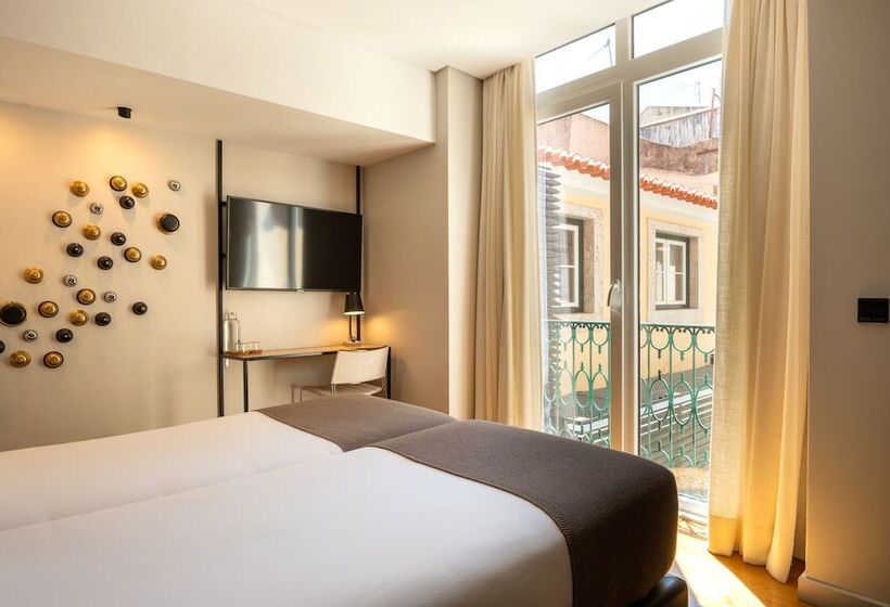 Ferraria Xvi Flh Hotels Lisboa