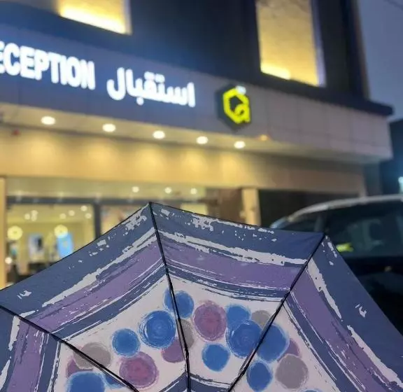 هتل جرش ريزيدنس للوحدات المخدومة وادي بن هشبل