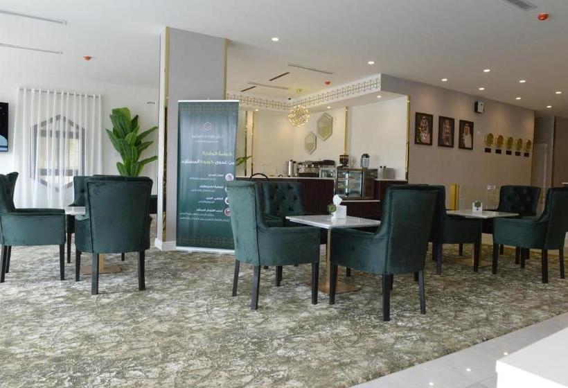 Hotel جرش ريزيدنس للوحدات المخدومة وادي بن هشبل