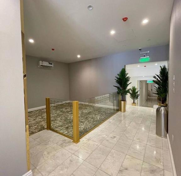 Hotel جرش ريزيدنس للوحدات المخدومة وادي بن هشبل