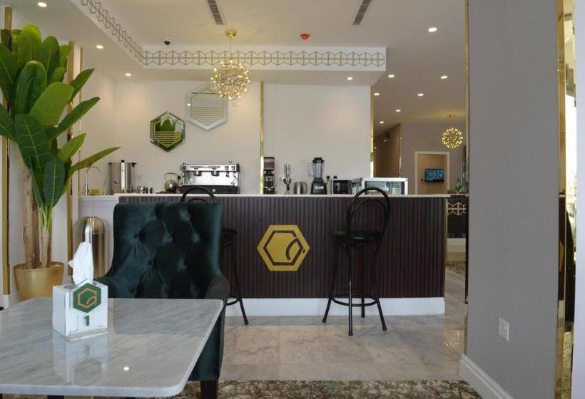 Hotel جرش ريزيدنس للوحدات المخدومة وادي بن هشبل