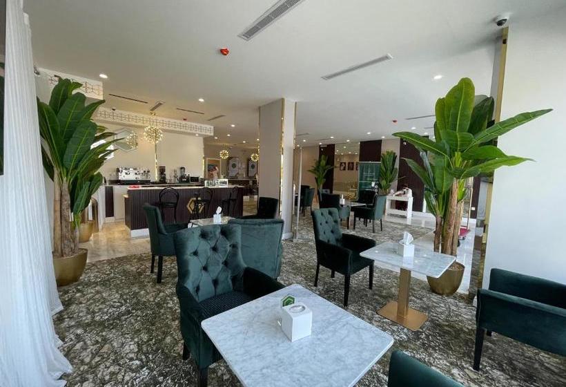 Hotel جرش ريزيدنس للوحدات المخدومة وادي بن هشبل