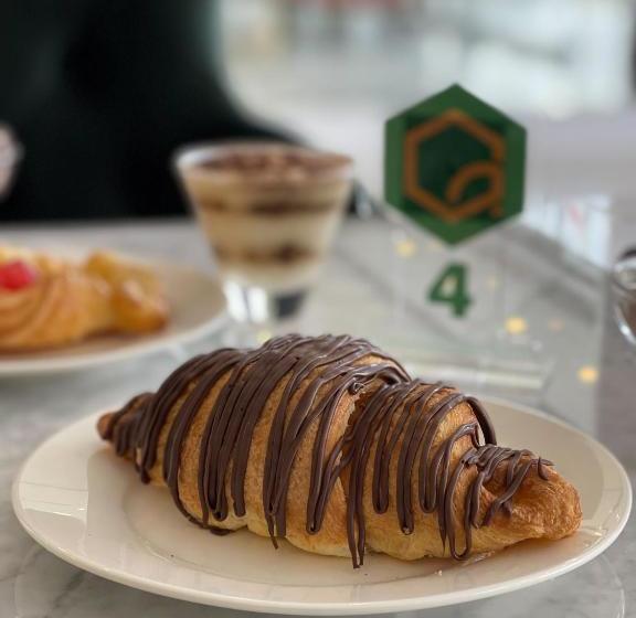 Hotel جرش ريزيدنس للوحدات المخدومة وادي بن هشبل