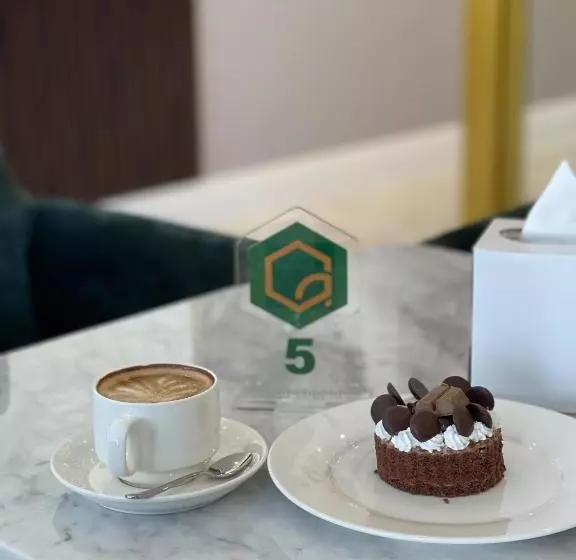 هتل جرش ريزيدنس للوحدات المخدومة وادي بن هشبل