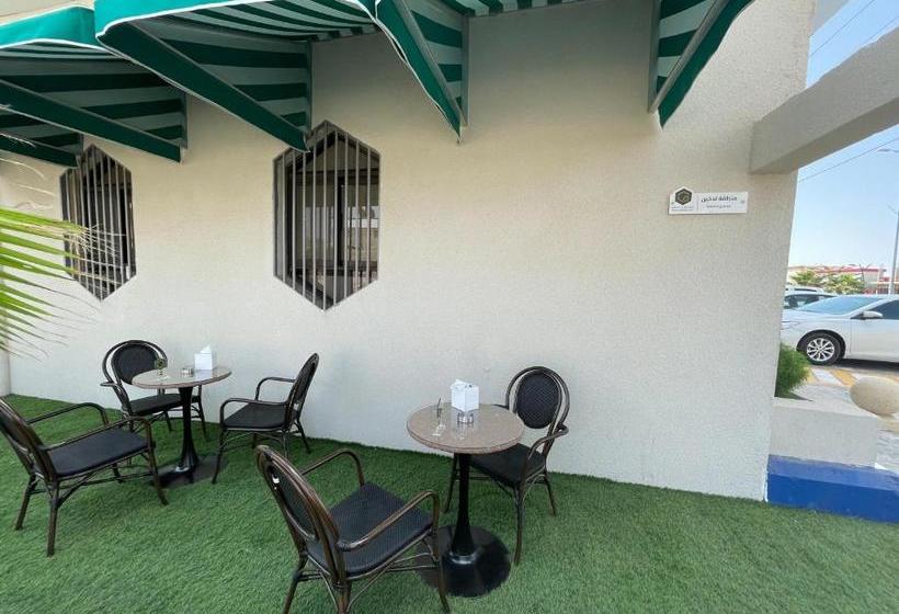 Hotel جرش ريزيدنس للوحدات المخدومة وادي بن هشبل