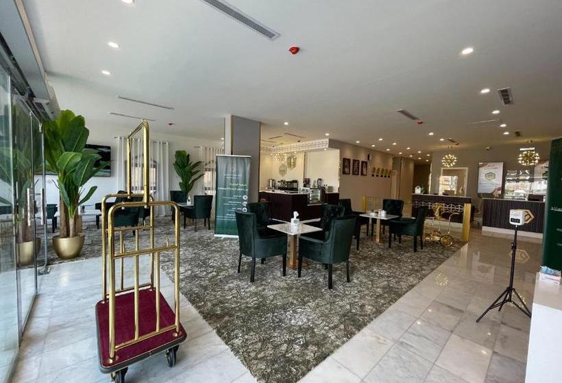 Hotel جرش ريزيدنس للوحدات المخدومة وادي بن هشبل