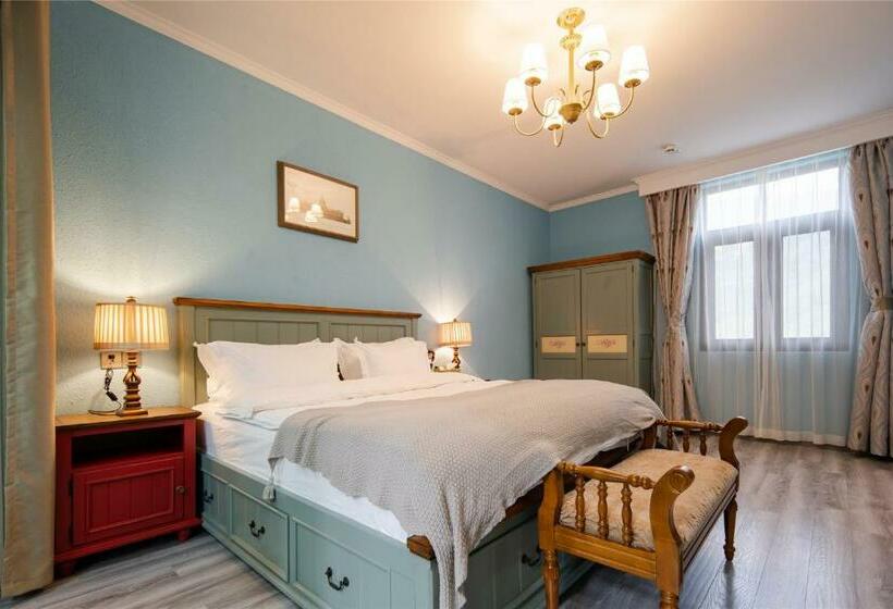 בית מלון כפרי Anji Allen S Dream House