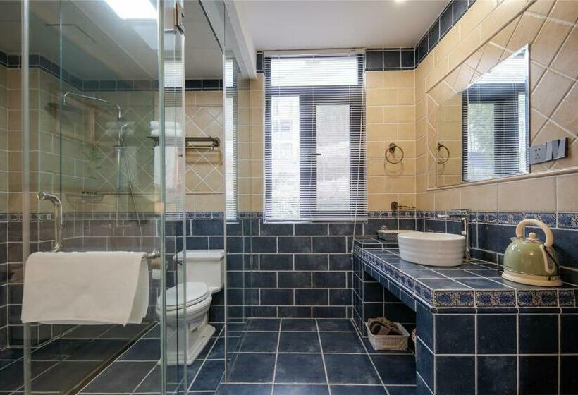 בית מלון כפרי Anji Allen S Dream House