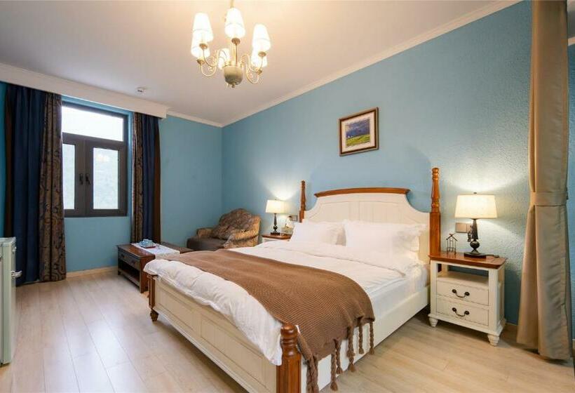 בית מלון כפרי Anji Allen S Dream House