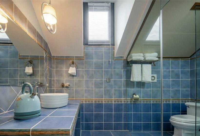 בית מלון כפרי Anji Allen S Dream House