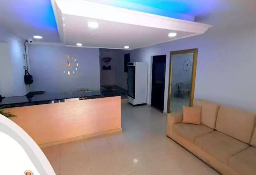 هتل Bahia Suite In