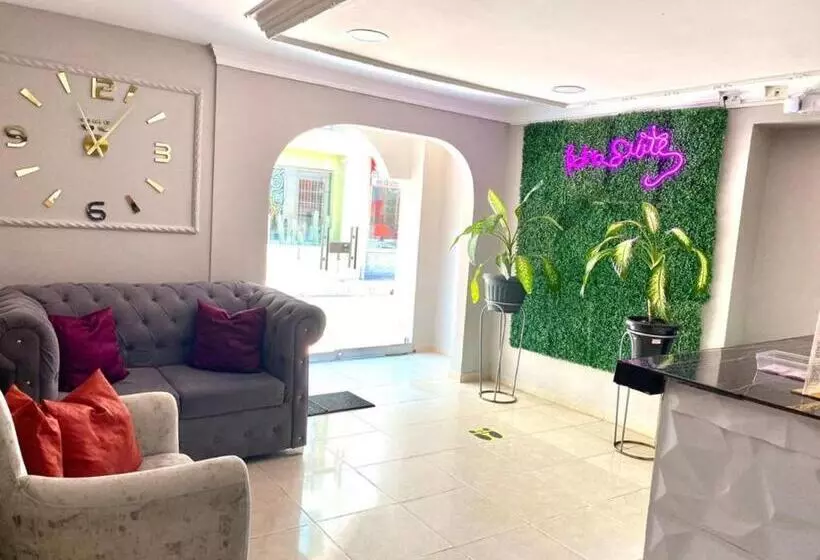هتل Bahia Suite In