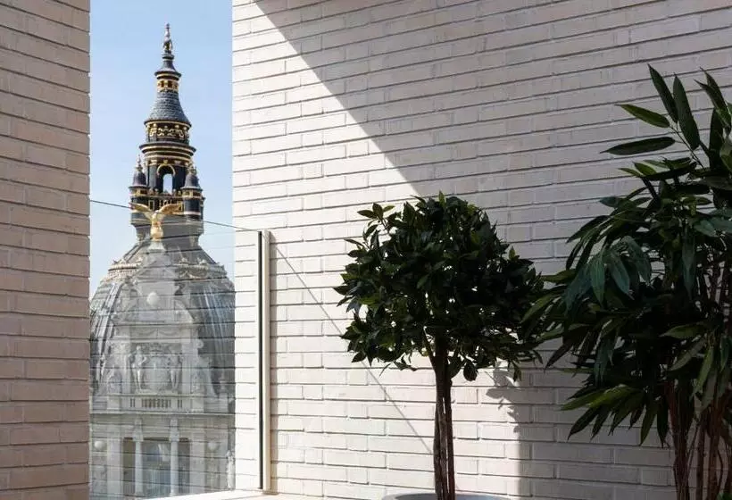 B&b Hotel Antwerpen Centrum
