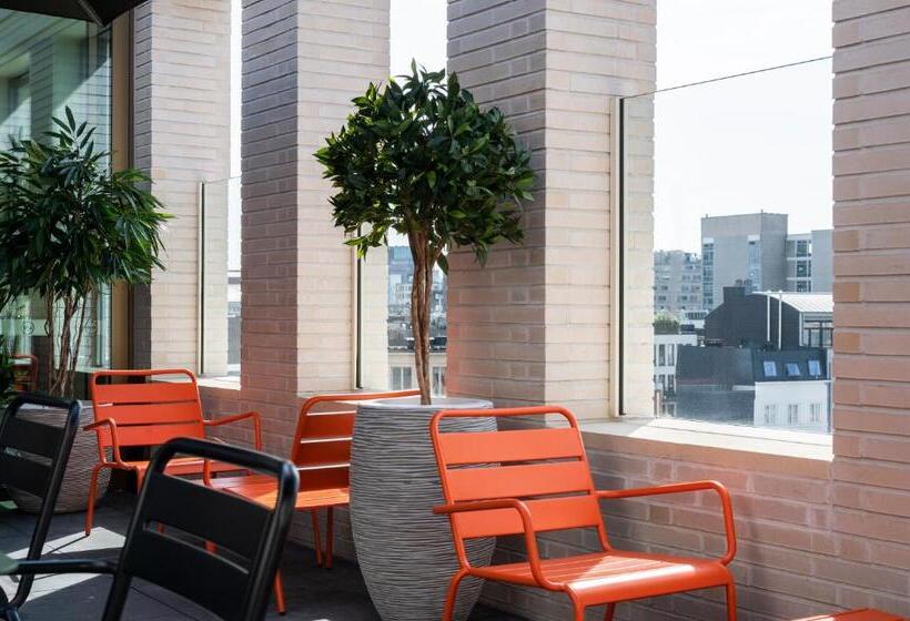 B&b Hotel Antwerpen Centrum