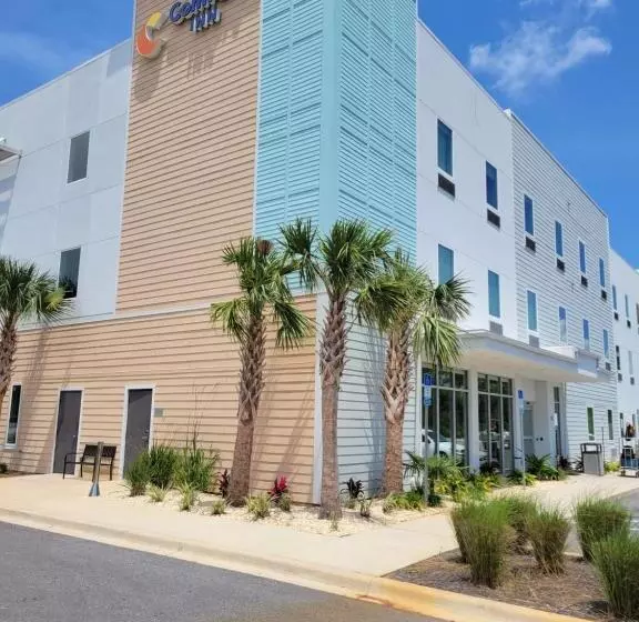 هتل Comfort Inn Miramar Beachdestin