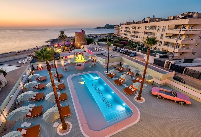 בית מלון כפרי Grand Paradiso Ibiza  Adults Only