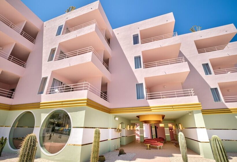 בית מלון כפרי Grand Paradiso Ibiza  Adults Only