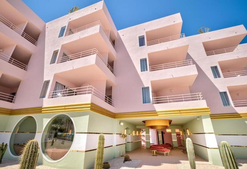 בית מלון כפרי Grand Paradiso Ibiza  Adults Only