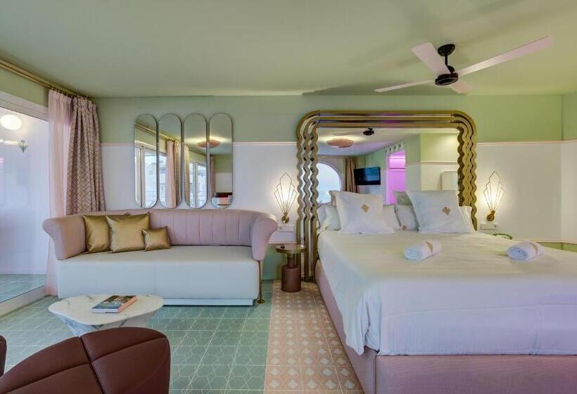 בית מלון כפרי Grand Paradiso Ibiza  Adults Only