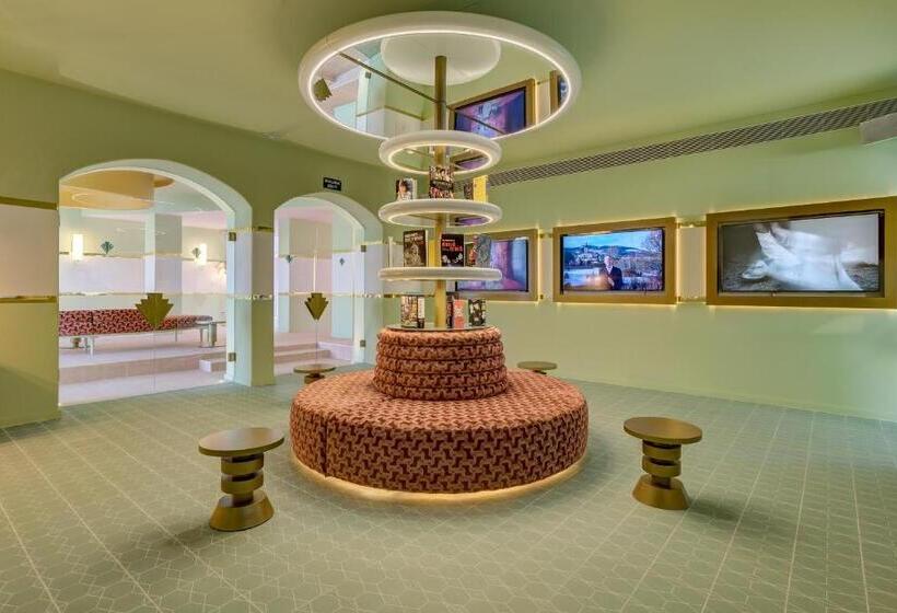 בית מלון כפרי Grand Paradiso Ibiza  Adults Only