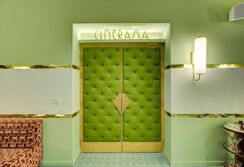 בית מלון כפרי Grand Paradiso Ibiza  Adults Only