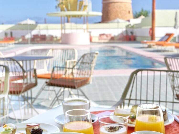 בית מלון כפרי Grand Paradiso Ibiza  Adults Only