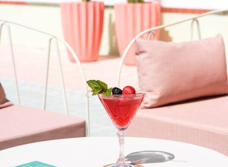 בית מלון כפרי Grand Paradiso Ibiza  Adults Only