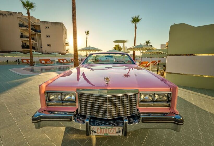 בית מלון כפרי Grand Paradiso Ibiza  Adults Only