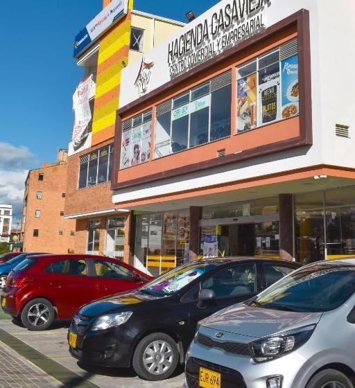 هتل Hacienda Casa Vieja