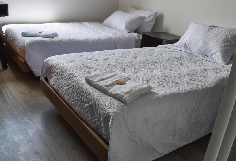 هتل Hacienda Casa Vieja